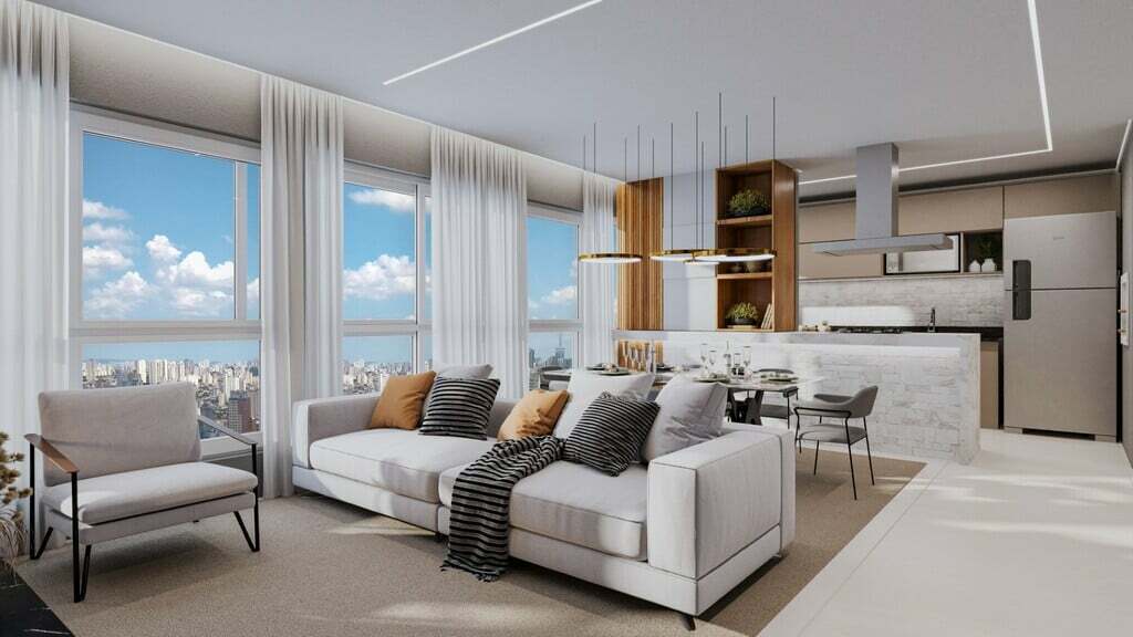 Lançamento Apartamento